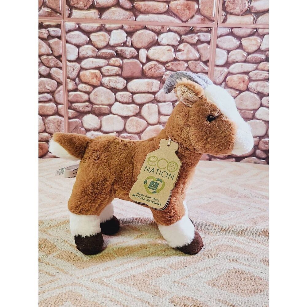 Aurora- Eco Nation 10.5" Goat #A82
